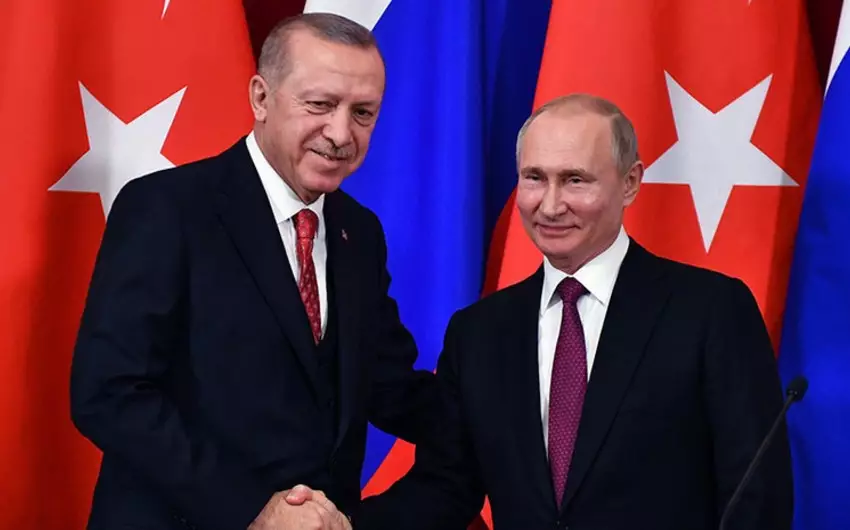 Türkiyə Prezidenti Administrasiyası: "Ərdoğan və Putinin görüşünə hazırlıq gedir"