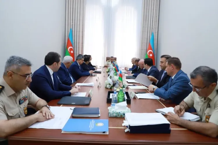 İyul çağırışının gedişatı müzakirə olundu