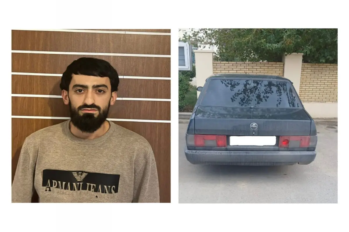 Avtoxuliqanlıq edib videosunu “TikTok”da paylaşan sürücü həbs edilib