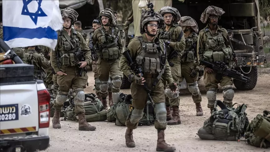 Partlayış nəticəsində İsrail ordusunun 18 hərbçisi yaralanıb