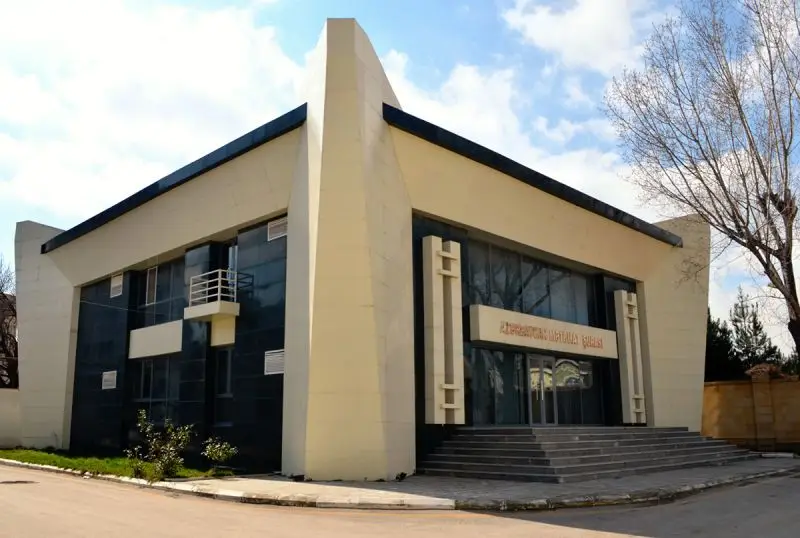 Mətbuat Şurası Prezidentə təbrik məktubu ünvanladı