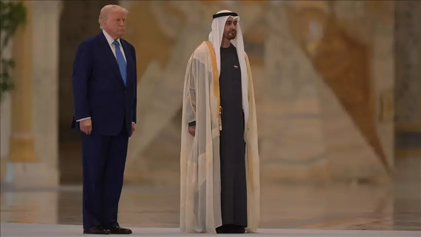 BƏƏ 10 il ərzində ABŞ-a 1,4 trilyon dollar sərmayə qoyacaq