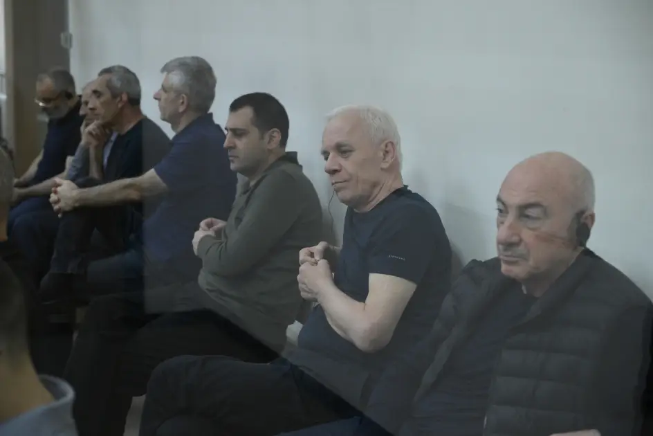 Manvel Qriqoryanın etirafları məhkəmədə sübut kimi tədqiq edilib