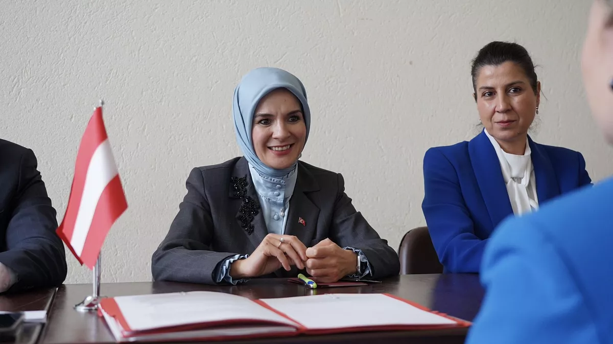 Nazir qəzaya düşdü