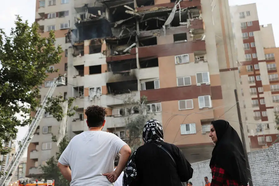 İsrailin hücumlarından sonra İranda internet kəsilib