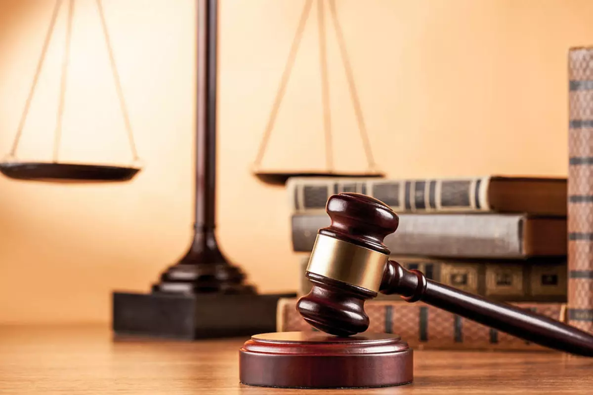 Terrorçuluğu maliyyələşdirməkdə təqsirləndirilən şəxsə hökm oxunub