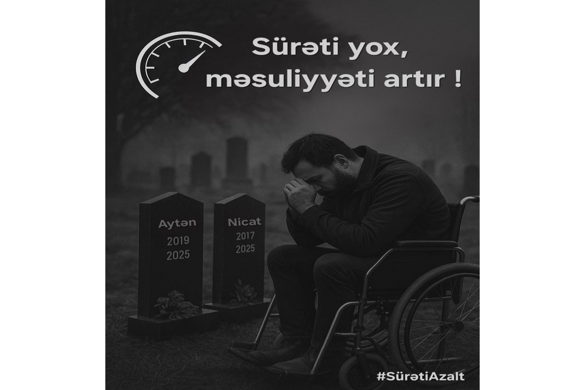 DYP sürət həddinin aşılması ilə bağlı müraciət edib