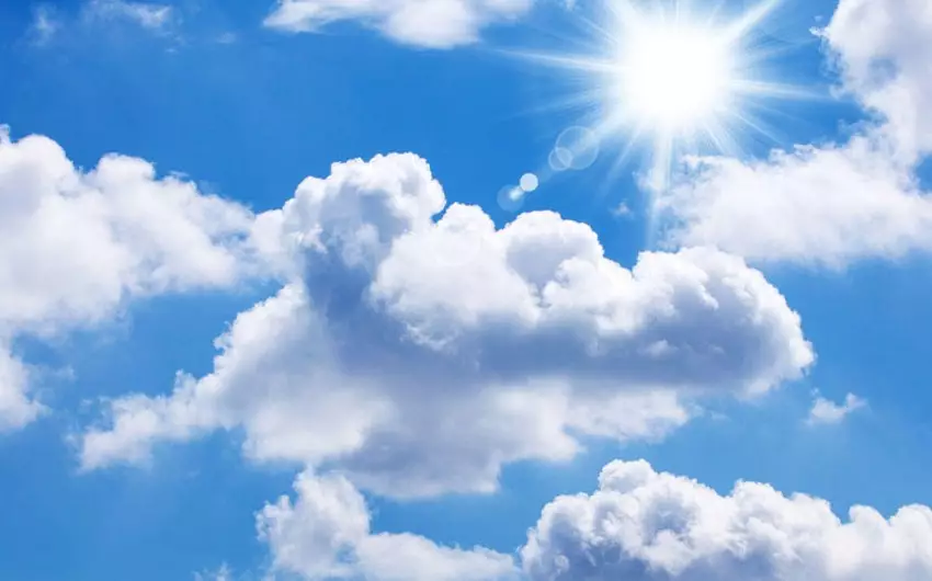 Sabah 17 dərəcə isti olacaq