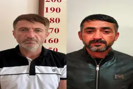 Qubada saxlanılan şəxslərdə 8 kq narkotik aşkarlanıb