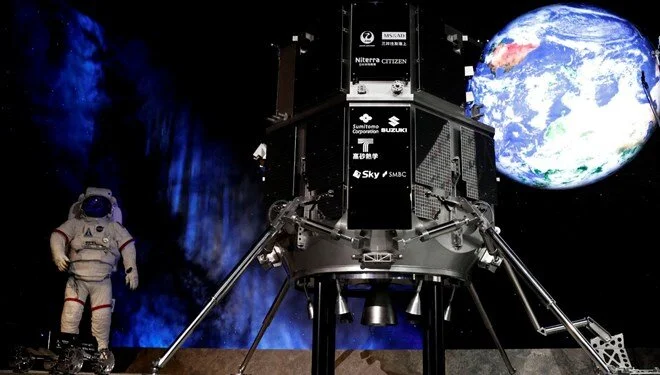 Aya göndərilən Yapon kosmik gəmisi ilə əlaqə kəsilib