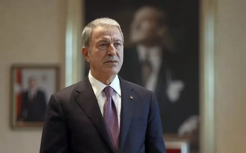 Hulusi Akar: "Ermənistan səhv yola düşərsə, bunun nəticəsi ağır olacaq"
