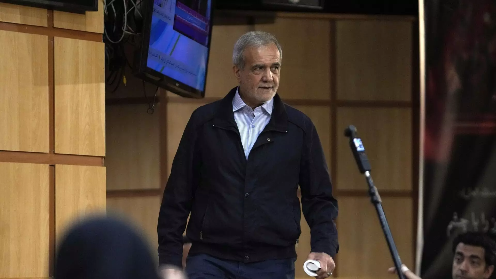 Pezeşkianın andiçmə mərasimində onlarla ölkədən nümayəndə iştirak edəcək