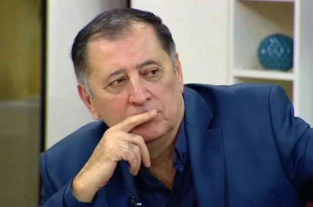 Baba Vəziroğlu “Şərəf” ordeni ilə təltif edilib