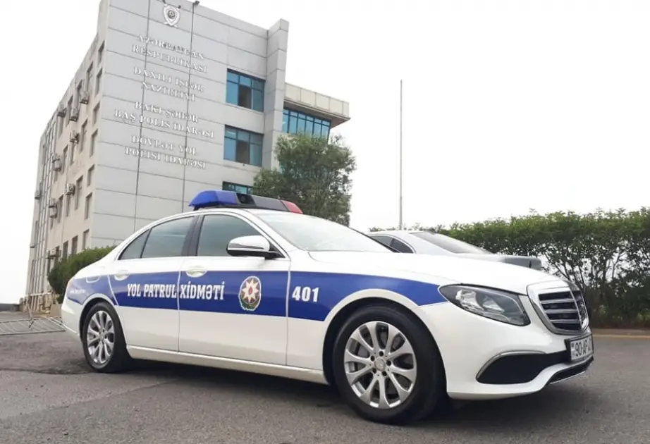 Paytaxtda avtoxuliqanlıq edən sürücü həbs olunub