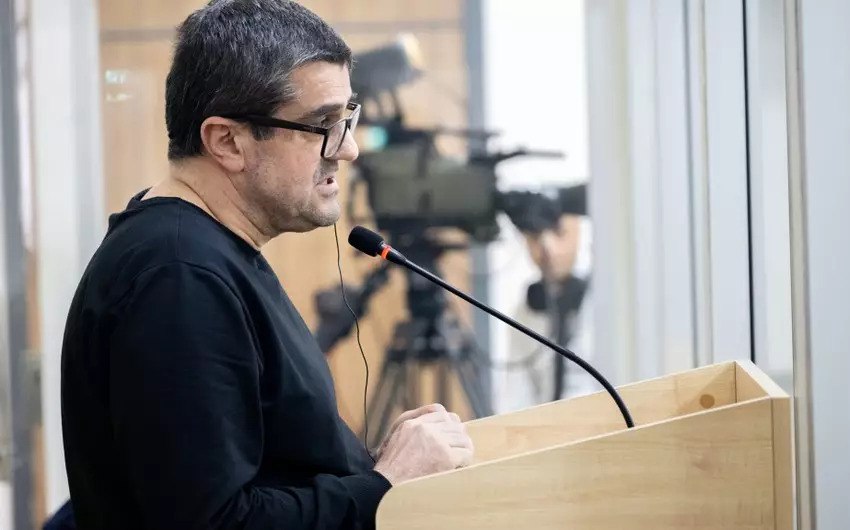 Harutyunyan bunun barbarlıq adlandırdı