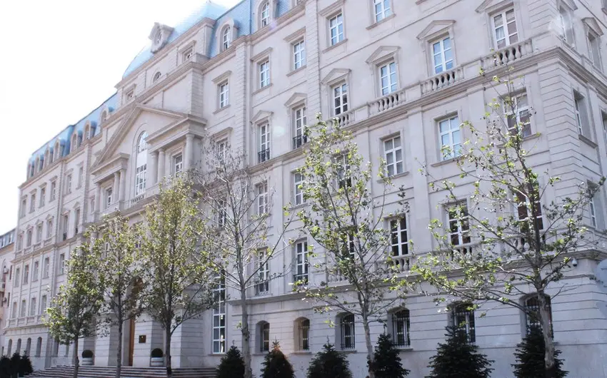 Maliyyə Nazirliyində yeni təyinat olub