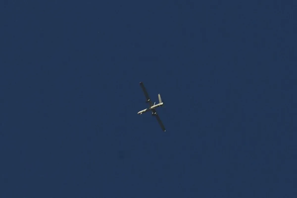 KİV: İsveç səmasında iki naməlum dron aşkarlanıb