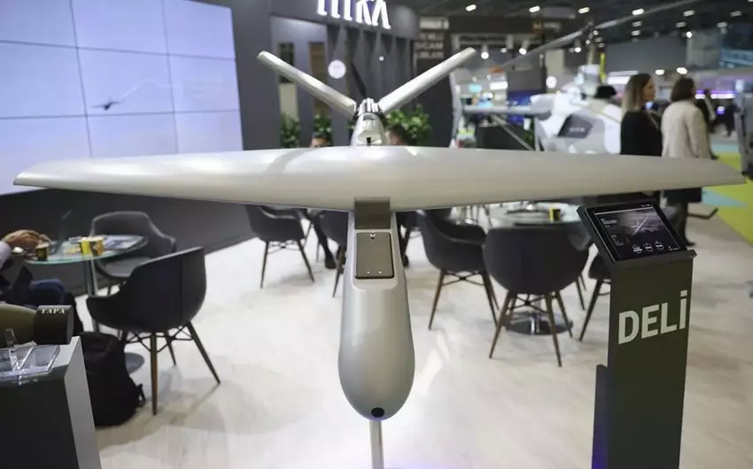 “Deli” kamikadze PUA-ları sınaqlardan uğurla keçib