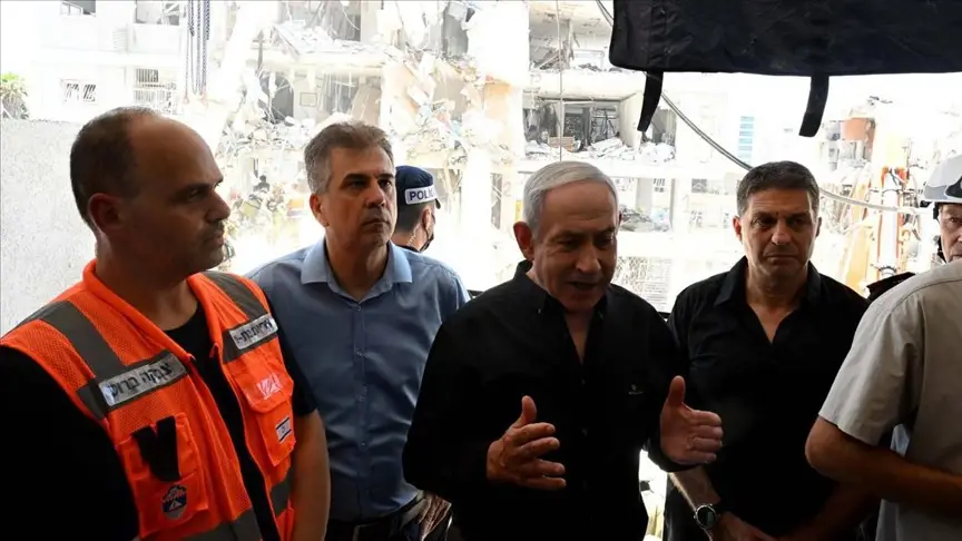 Netanyahu Xamneyinin öldürülməsinə işarə edib