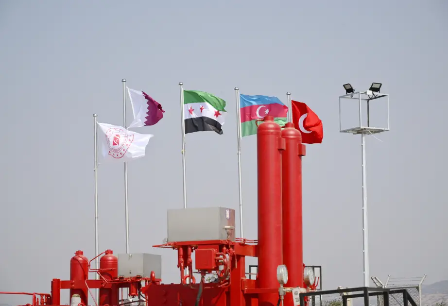 Azərbaycan qazının Suriyaya nəqli nə vəd edir? - RƏY