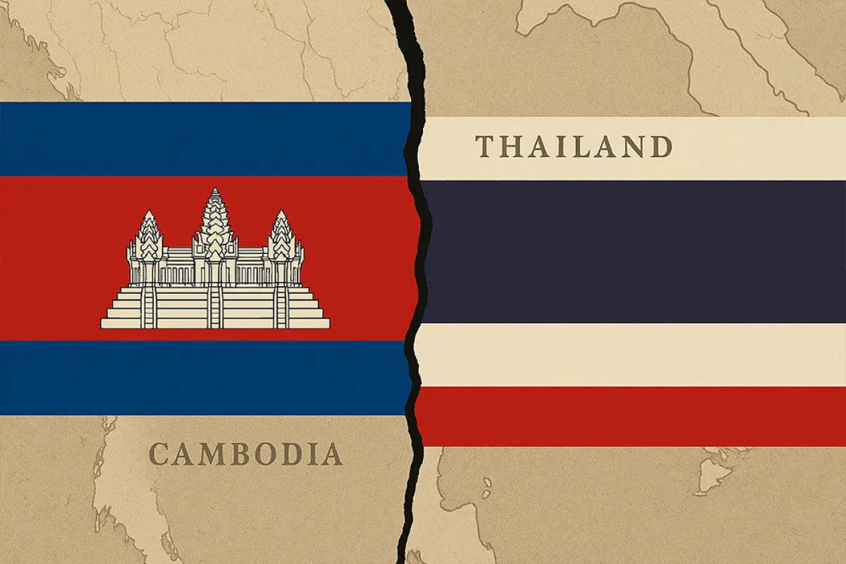 Kamboca və Tailandın müdafiə nazirləri danışıqlar aparır