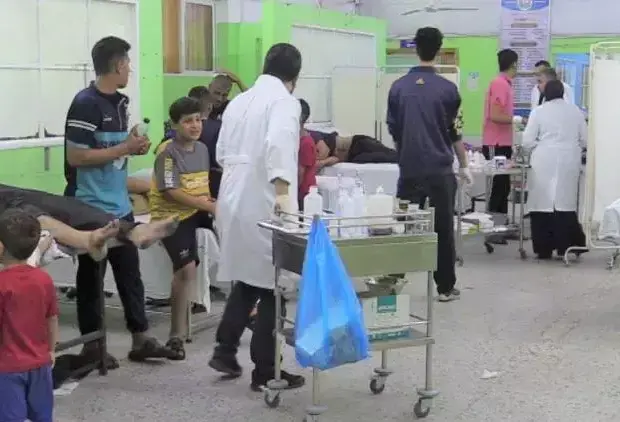 Oktyabrın 7-dən Qəzzada 300-ə qədər tibb işçisi öldürülüb