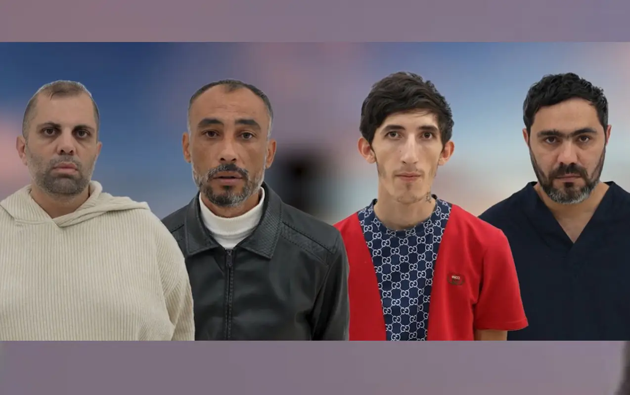 Dələduzluq edərək yüzlərlə şəxsi aldadan 4 nəfər ifşa olunub