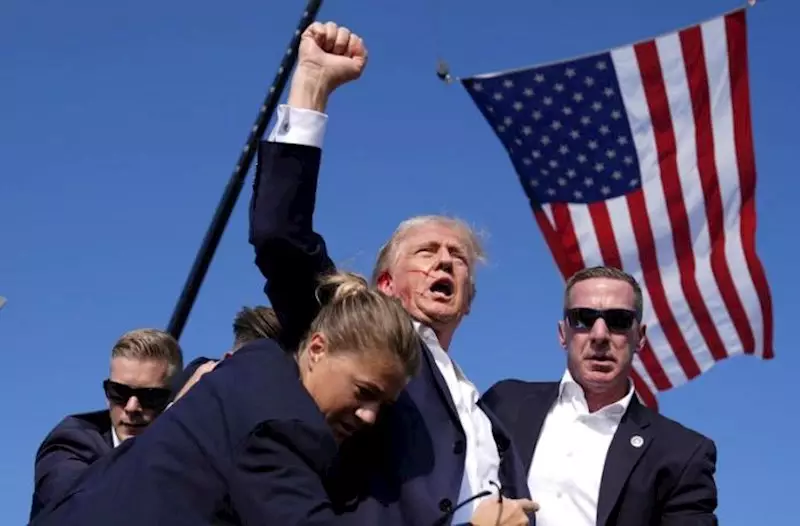 ABŞ Məxfi Xidməti Trampa növbəti sui-qəsd cəhdindən ehtiyat edir