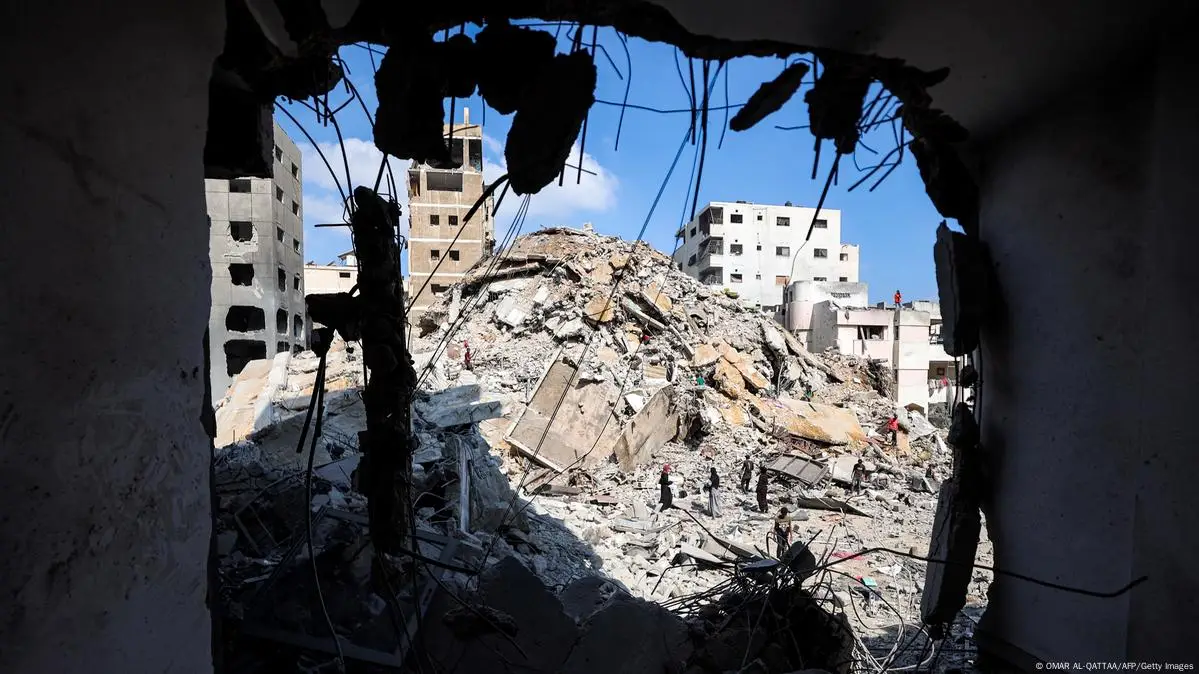 Quru əməliyyatı başlayandan bəri 40 mindən çox sakin Qəzzanı tərk edib