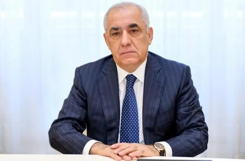 Tbilisidə V İpək Yolu Forumu başlayıb, Əli Əsədov açılış mərasimində iştirak edir