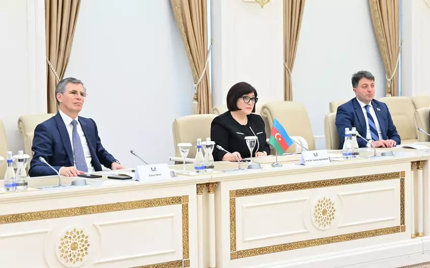 Milli Məclisin sədri: Fransanın xalqların hüquqlarını kobud şəkildə pozması qəbuledilməzdir