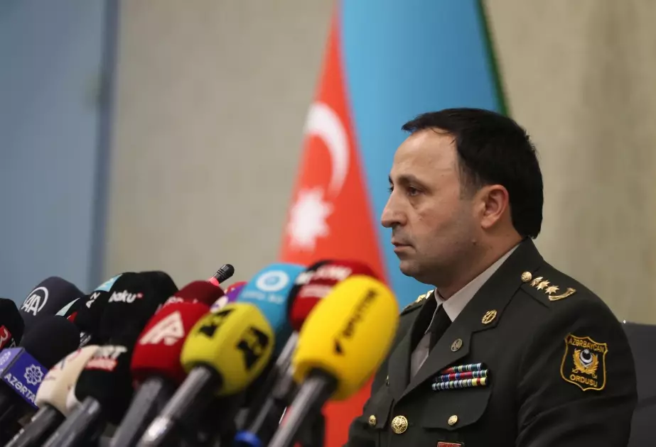 Anar Eyvazov: “Antiterror tədbirlərindən sonra Qarabağda xeyli sayda silah-sursat aşkarlanıb”