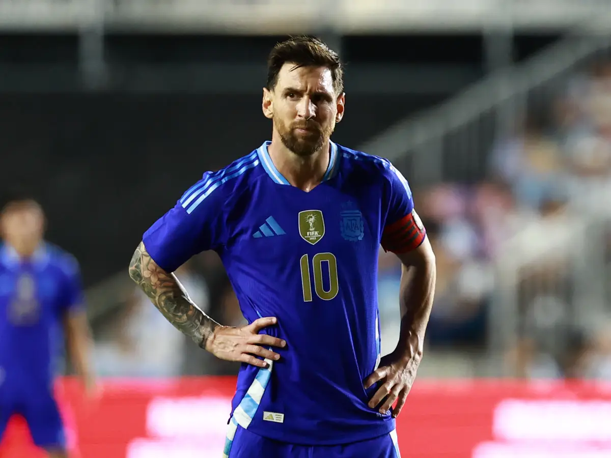 Messi futbol tarixində daha bir rekorda imza atıb