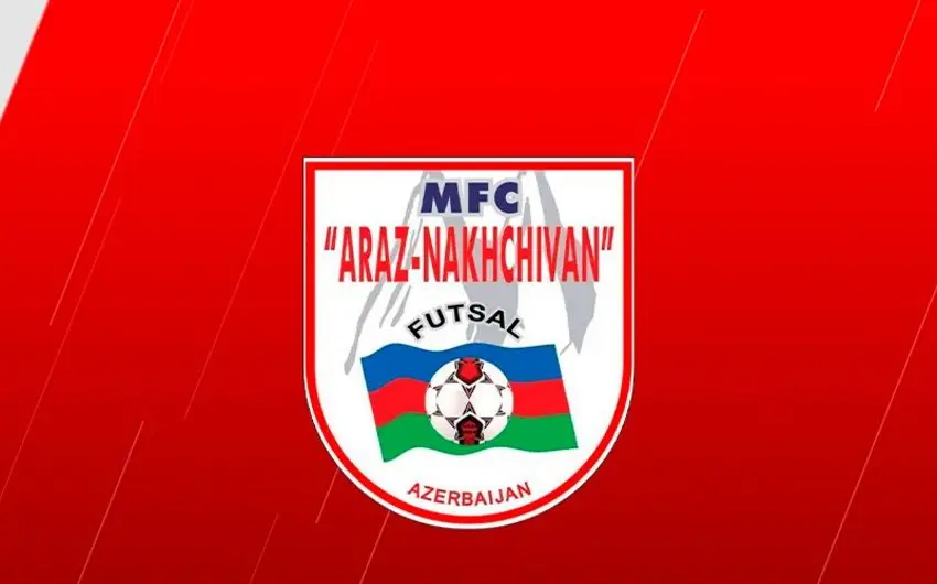 "Araz-Naxçıvan" braziliyalı futzalçı transfer edib