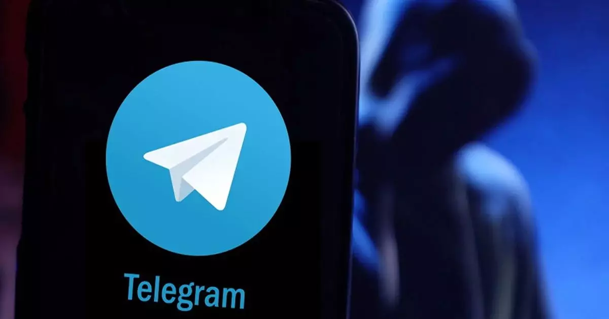 "Telegram" Rusiyada 3 milyon rubl cərimələnib