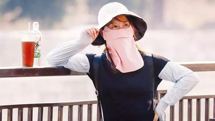 Çində rekord istilər qeydə alınıb