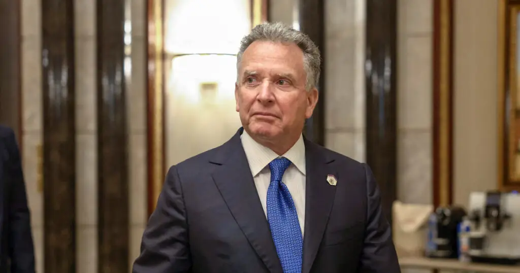 Trampın xüsusi nümayəndəsi Uitkoff Moskvaya səfər edəcək