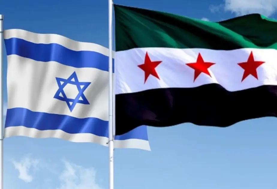 "Suriya və İsrail təhlükəsizlik razılaşmasına yaxınlaşır"