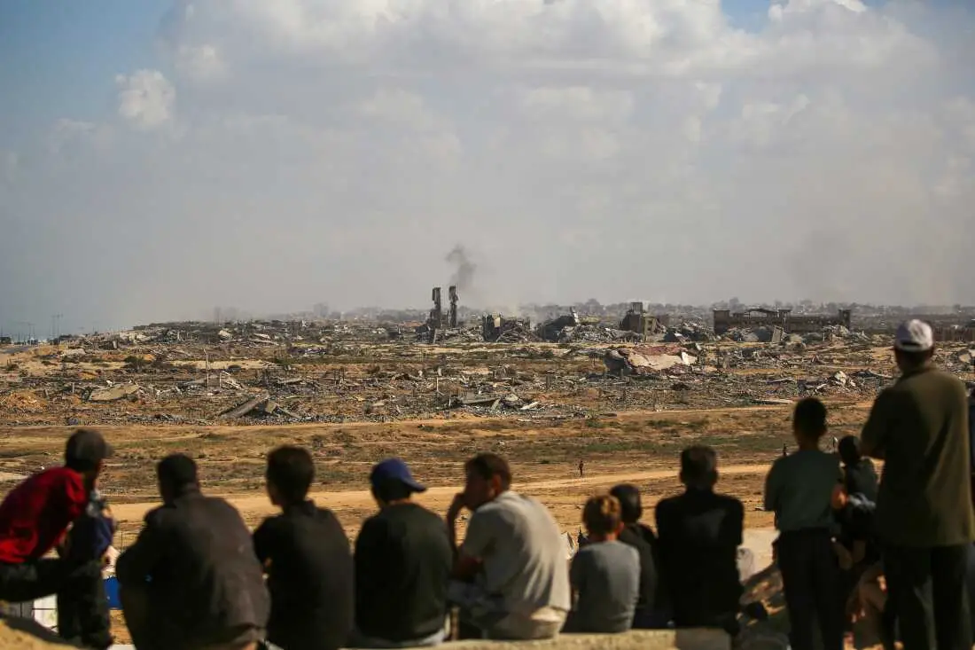 "Qəzza zolağında vəziyyət qeyri-sabit olaraq qalır"