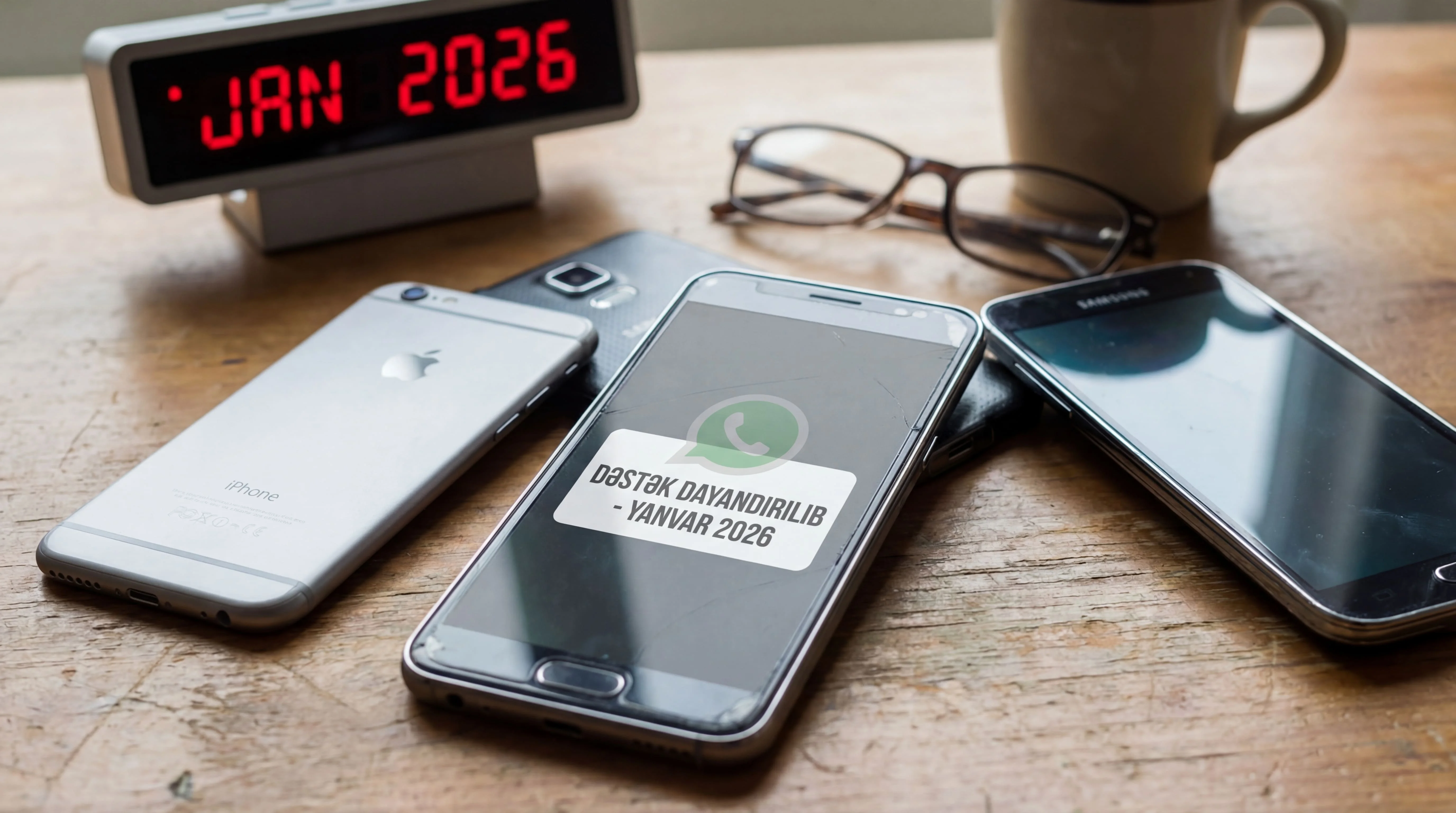 WhatsApp перестанет работать на этих смартфонах в 2026 году