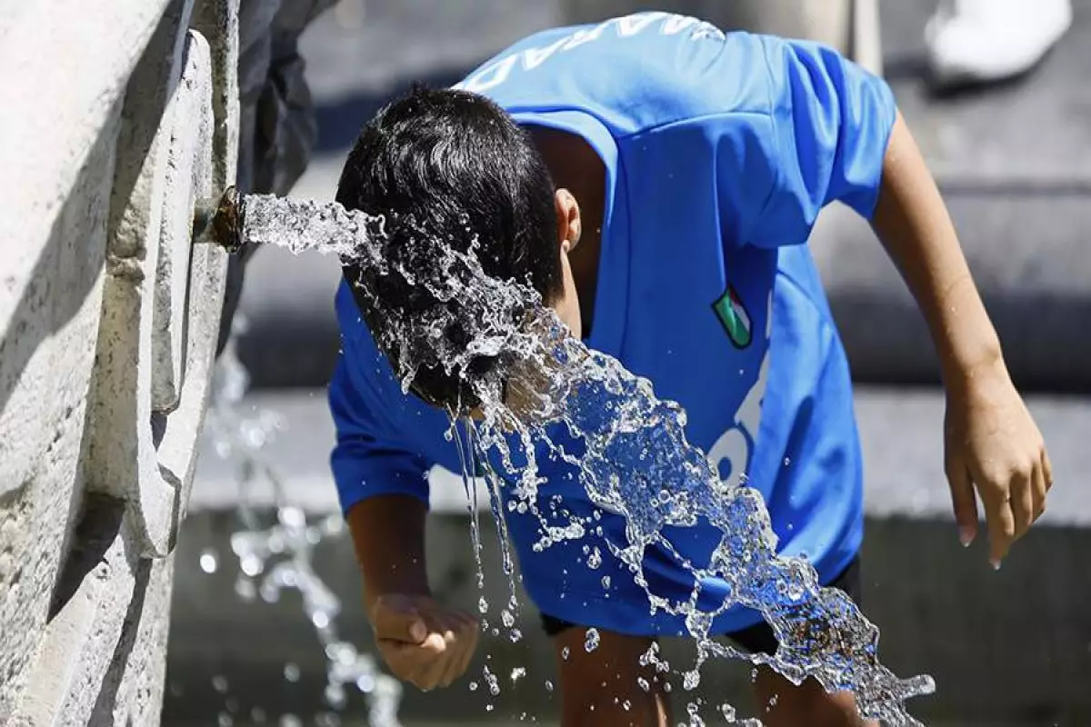 BMT qeydə alınan rekord isti havanı yeni norma adlandırıb