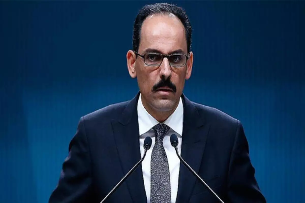 Kalın Fransanı Azərbaycan-Ermənistan normallaşma prosesində konstruktiv mövqe tutmağa çağırıb