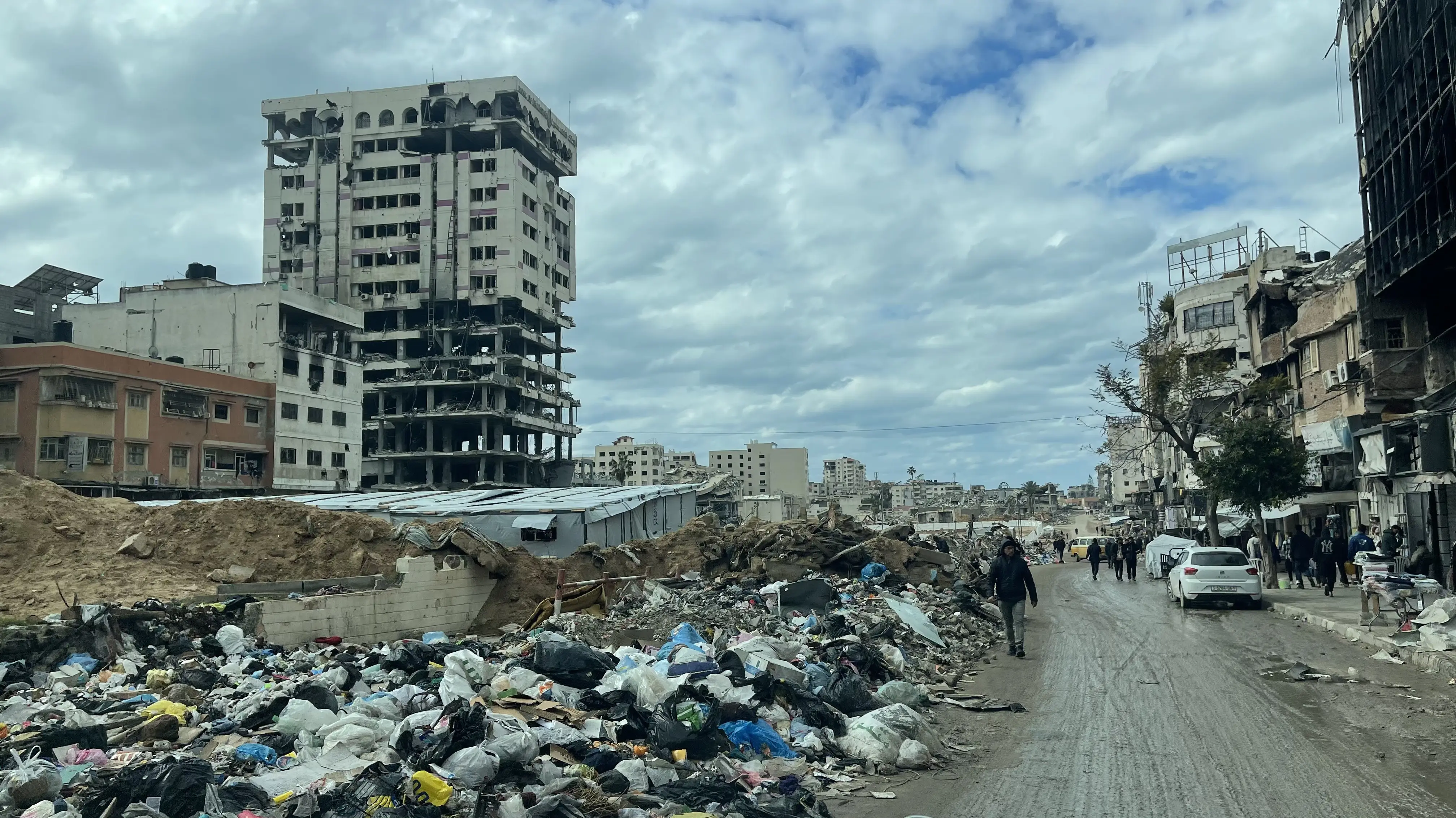 Türkiyə Qəzza sabitləşdirmə qüvvələrinə qoşula bilər