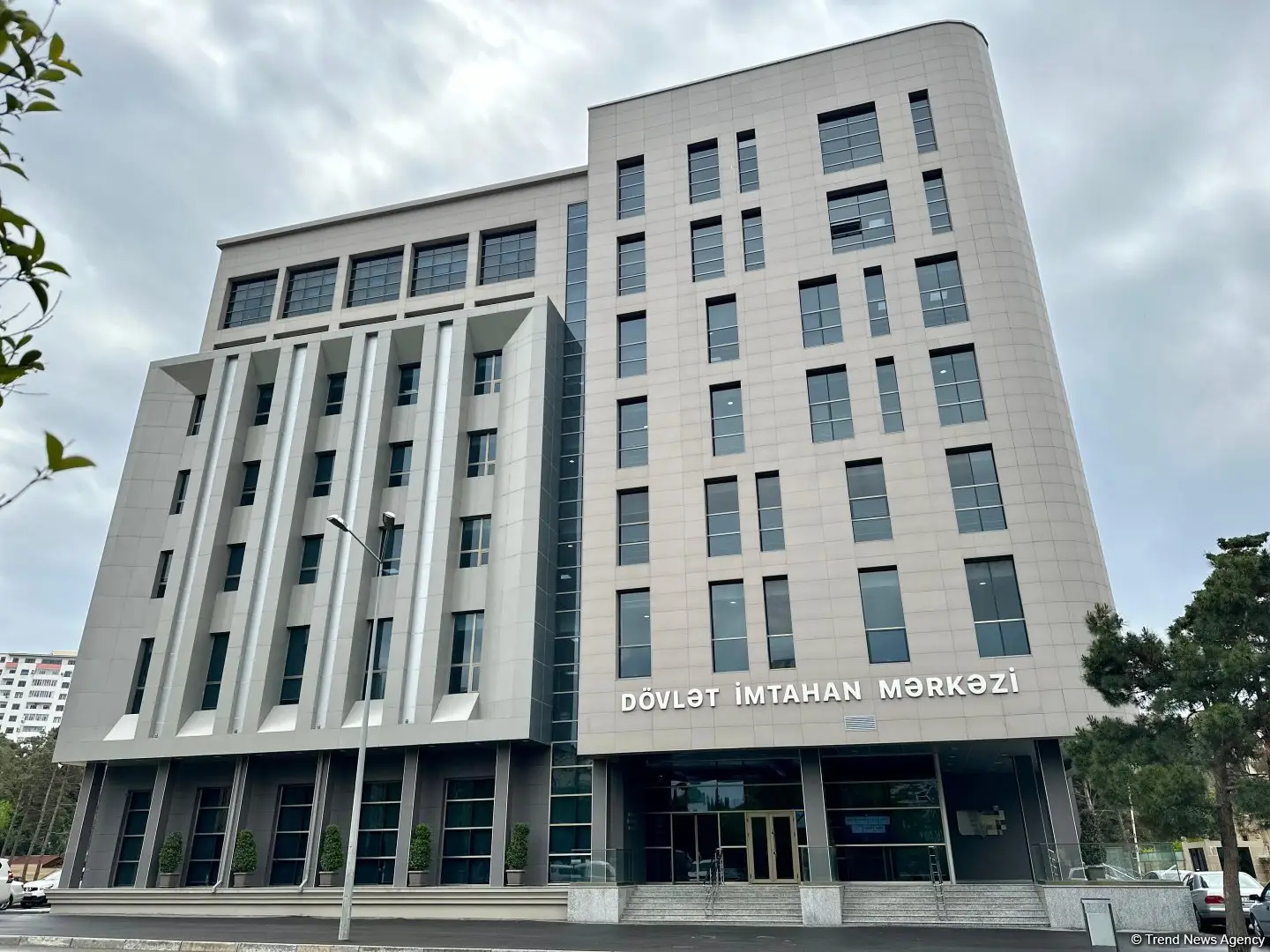 İşə qəbulla bağlı test imtahanı keçirildi