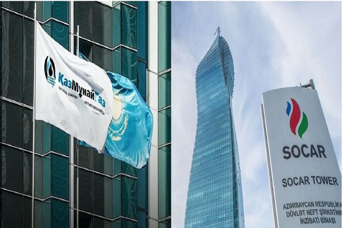 Azərbaycan lideri: Aktau-Ceyhan marşrutu üzrə ildə 1,5 milyon ton Qazaxıstan neftinin tranziti ilə bağlı baş saziş imzalanıb