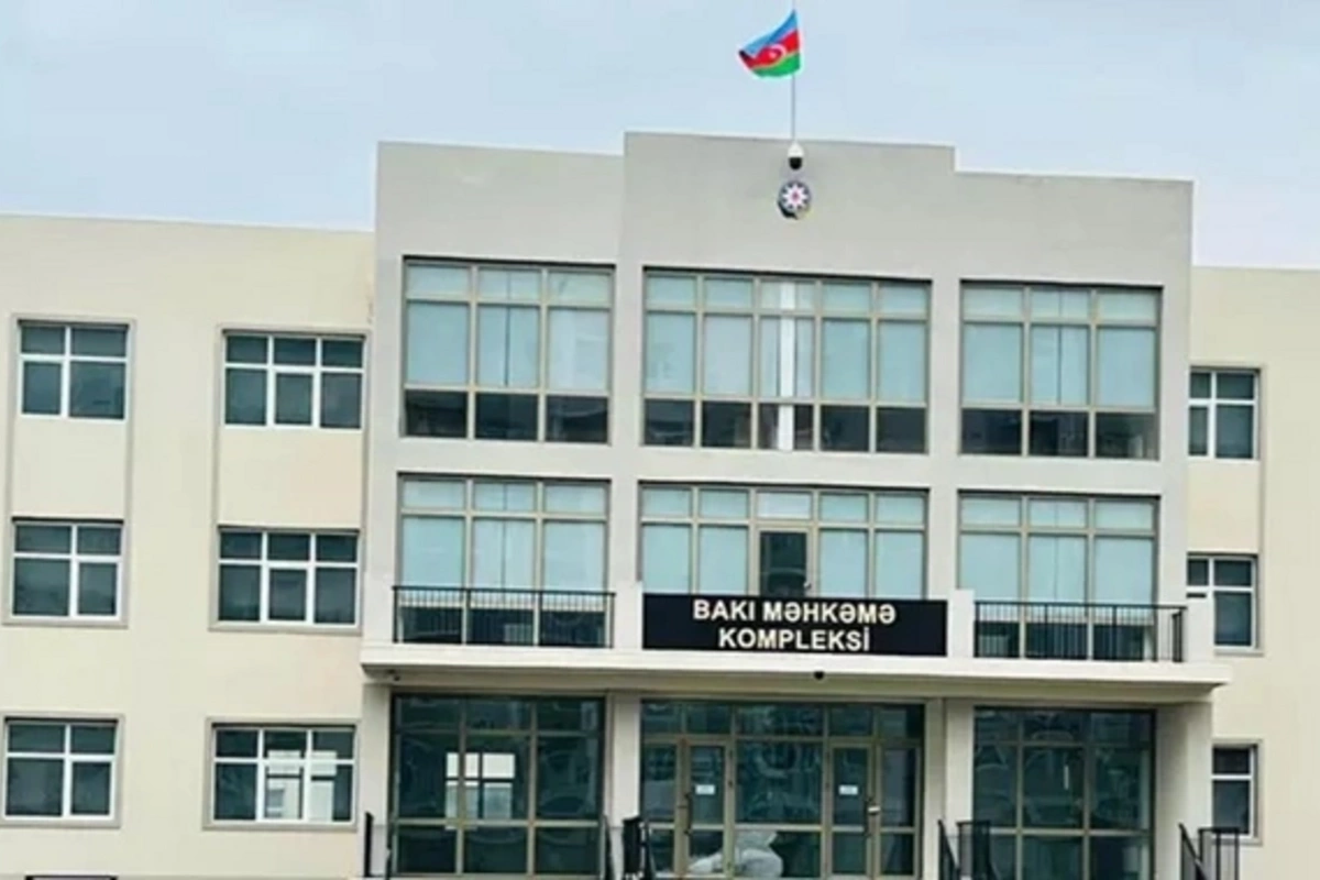 Hərbi cinayətlər törətməkdə təqsirləndirilən erməniəsilli şəxslərin məhkəməsi keçirilir