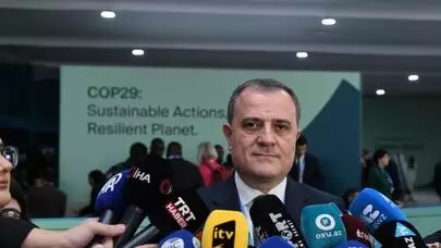 Ceyhun Bayramov: Fransalı nazirin COP29-dan imtinası yanlış qərardır