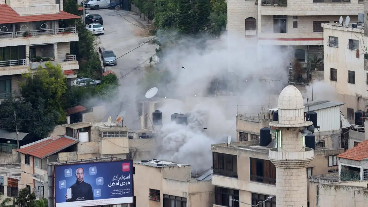 İyulda İsrail ordusunun İordan çayının qərb sahili və Şərqi Qüdsdə 1821 hücumu qeydə alınıb