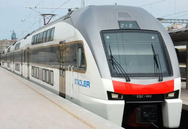 ADY Bakı-Balakən qatarlarının qrafikində dəyişikliklər edib - CƏDVƏL