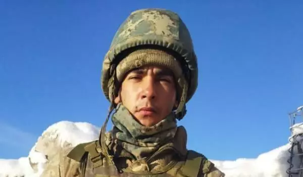 Əsgərimiz özünü öldürdü - RƏSMİ